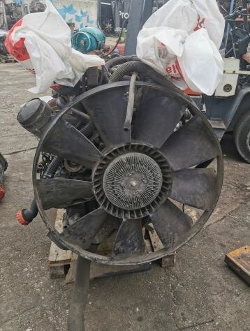 MAN D2876 LF07 MAN TGA, F2000, E2000 - Κινητήρας για Φορτηγό: φωτογραφία 2 MAN D2876 LF07 MAN TGA, F2000, E2000 - Κινητήρας για Φορτηγό: φωτογραφία 2