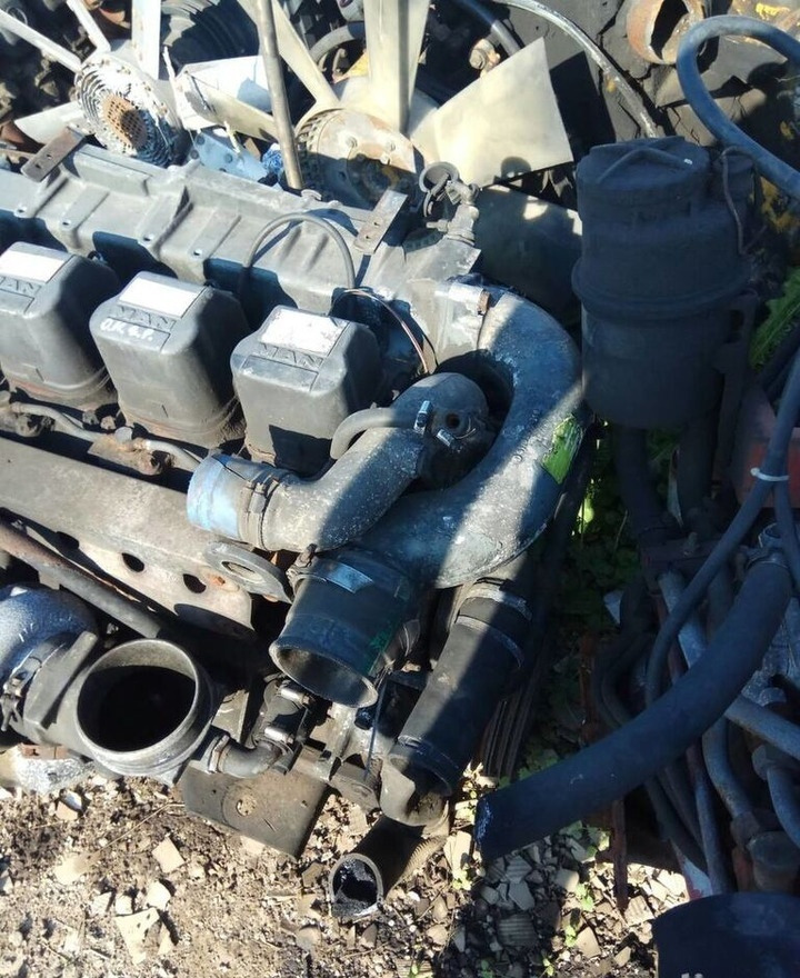 MAN D2876 LOH01 MAN Neoplan N5218, RH403, FRH462, RH463, RH464, RHC464, RHS464, 24.410, 24.460, Neoplan N116/3 и Van hool TD924 - Κινητήρας για Λεωφορείο: φωτογραφία 3 MAN D2876 LOH01 MAN Neoplan N5218, RH403, FRH462, RH463, RH464, RHC464, RHS464, 24.410, 24.460, Neoplan N116/3 и Van hool TD924 - Κινητήρας για Λεωφορείο: φωτογραφία 3