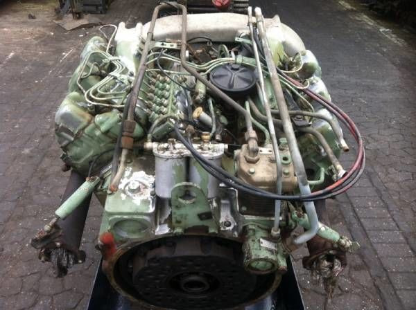 Mercedes-Benz OM401 192 - Κινητήρας για Φορτηγό: φωτογραφία 3 Mercedes-Benz OM401 192 - Κινητήρας για Φορτηγό: φωτογραφία 3