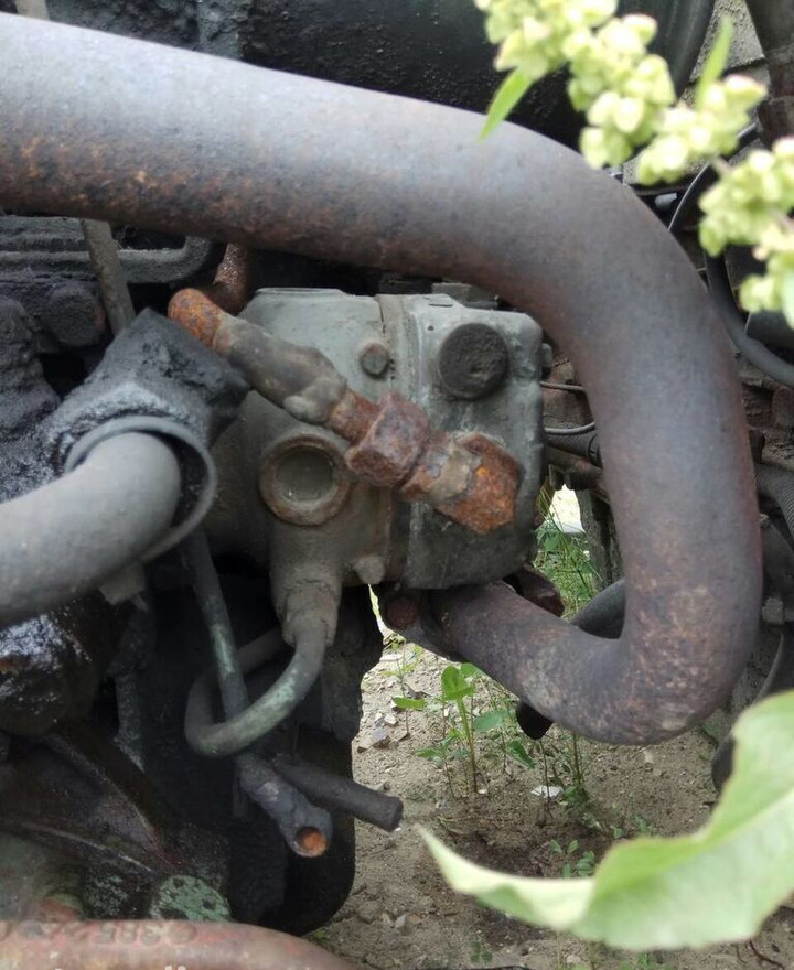 Mercedes-Benz OM421A V6 Turbo Mercedes-Benz - Κινητήρας για Λεωφορείο: φωτογραφία 3 Mercedes-Benz OM421A V6 Turbo Mercedes-Benz - Κινητήρας για Λεωφορείο: φωτογραφία 3