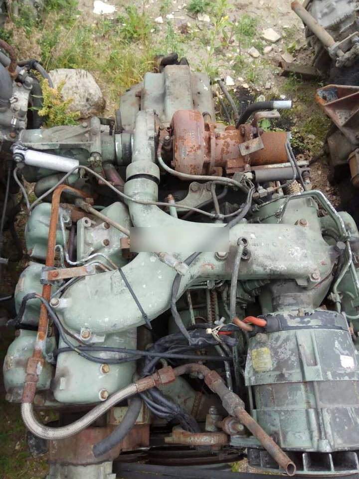 Mercedes-Benz OM421A V6 Turbo Mercedes-Benz - Κινητήρας για Λεωφορείο: φωτογραφία 1 Mercedes-Benz OM421A V6 Turbo Mercedes-Benz - Κινητήρας για Λεωφορείο: φωτογραφία 1