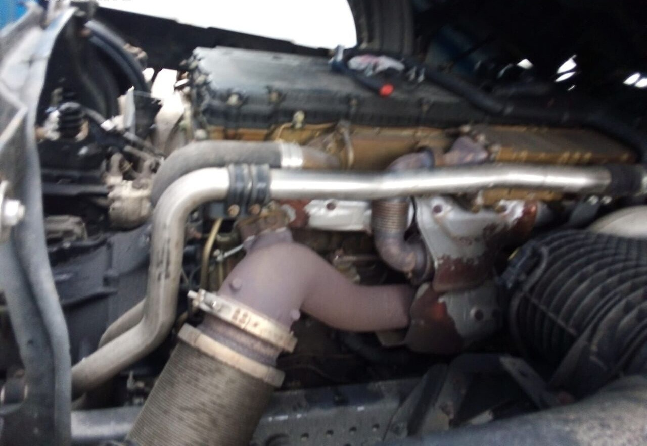 Mercedes-Benz OM471 truck - Κινητήρας για Φορτηγό: φωτογραφία 1 Mercedes-Benz OM471 truck - Κινητήρας για Φορτηγό: φωτογραφία 1