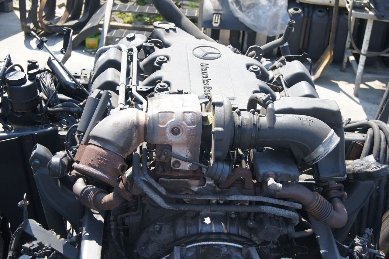 Mercedes-Benz OM501 410 E5   Mercedes-Benz ACTROS MP3 - Κινητήρας για Φορτηγό: φωτογραφία 3 Mercedes-Benz OM501 410 E5   Mercedes-Benz ACTROS MP3 - Κινητήρας για Φορτηγό: φωτογραφία 3