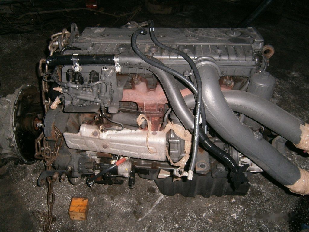 Mercedes-Benz OM926LA Mercedes-Benz ATEGO 1224 824 1324 1229 - Κινητήρας για Φορτηγό: φωτογραφία 2 Mercedes-Benz OM926LA Mercedes-Benz ATEGO 1224 824 1324 1229 - Κινητήρας για Φορτηγό: φωτογραφία 2