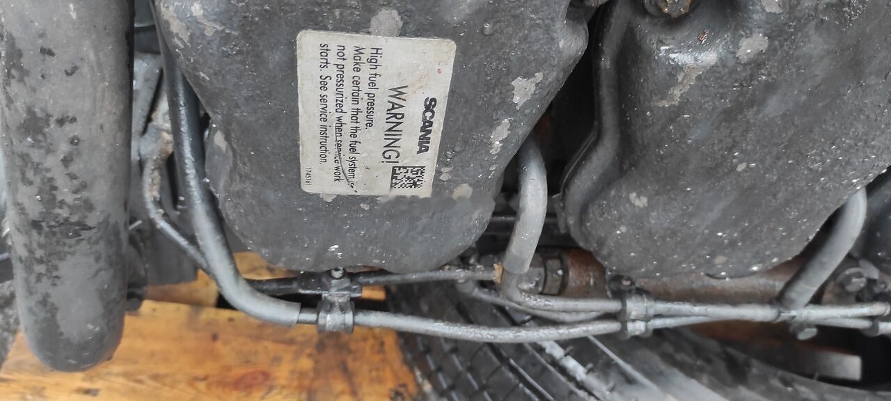 Scania DC13 124 DC13124   truck - Κινητήρας για Φορτηγό: φωτογραφία 4 Scania DC13 124 DC13124   truck - Κινητήρας για Φορτηγό: φωτογραφία 4