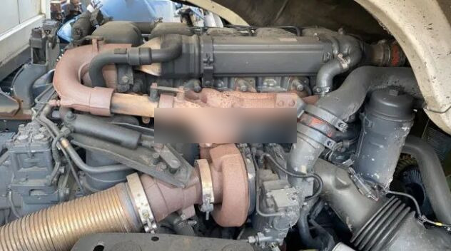 Scania DC935   Scania P230 truck - Κινητήρας για Φορτηγό: φωτογραφία 2 Scania DC935   Scania P230 truck - Κινητήρας για Φορτηγό: φωτογραφία 2