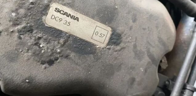 Scania DC935   Scania P230 truck - Κινητήρας για Φορτηγό: φωτογραφία 3 Scania DC935   Scania P230 truck - Κινητήρας για Φορτηγό: φωτογραφία 3