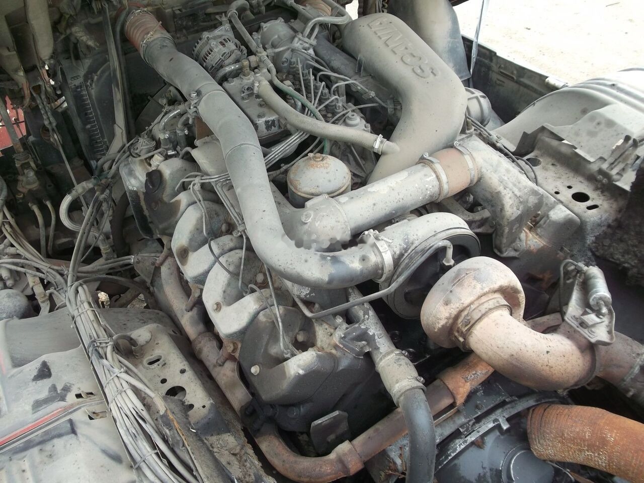 Scania DSC 1413 Scania 144 - Κινητήρας για Φορτηγό: φωτογραφία 1 Scania DSC 1413 Scania 144 - Κινητήρας για Φορτηγό: φωτογραφία 1