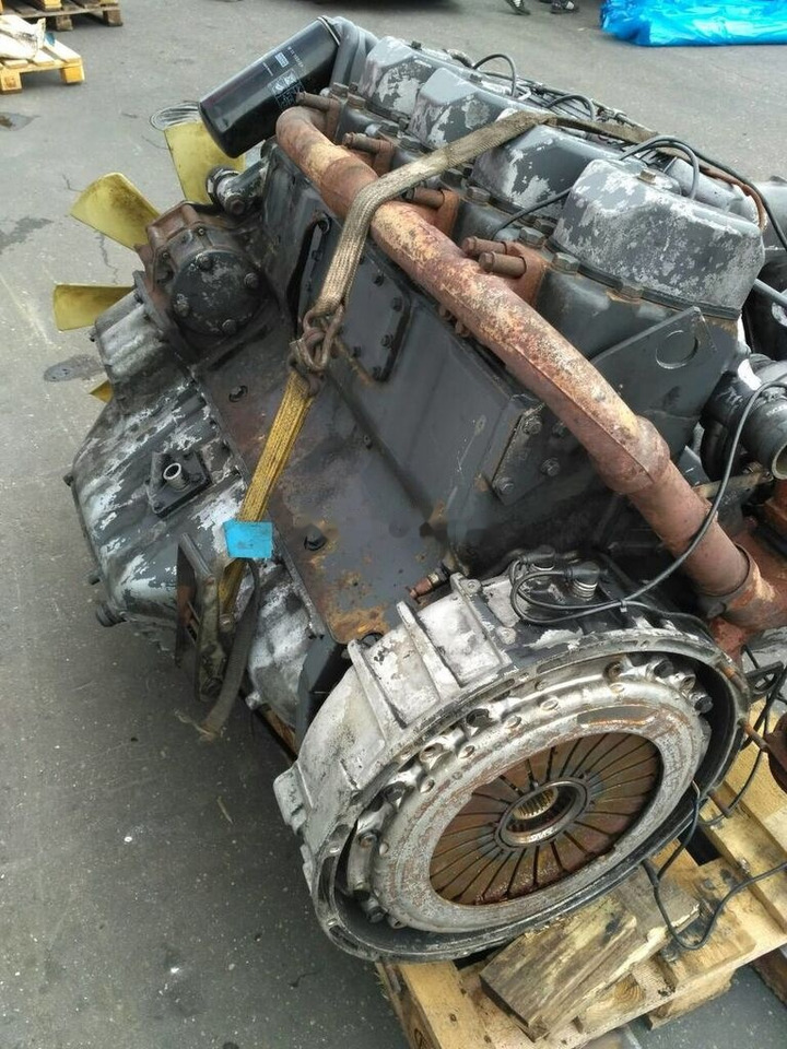 Scania DSC1415 Scania 144 - Κινητήρας για Φορτηγό: φωτογραφία 5 Scania DSC1415 Scania 144 - Κινητήρας για Φορτηγό: φωτογραφία 5