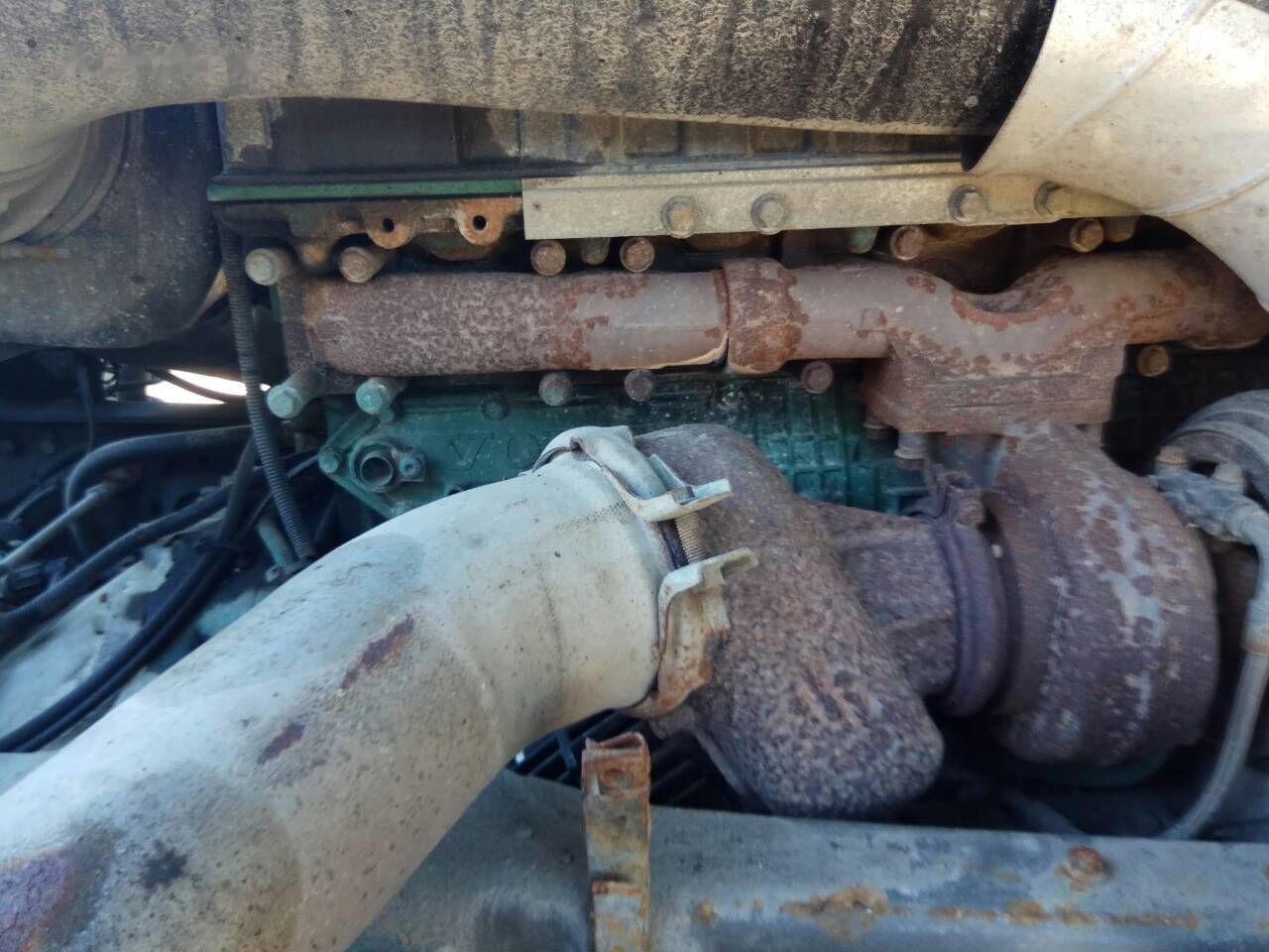 Volvo D12C 460 E3 Volvo FH 12 - Κινητήρας για Φορτηγό: φωτογραφία 3 Volvo D12C 460 E3 Volvo FH 12 - Κινητήρας για Φορτηγό: φωτογραφία 3