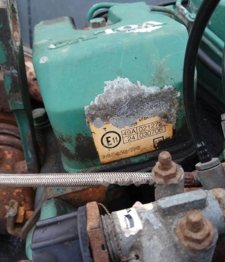 Volvo D16A Volvo - Κινητήρας για Φορτηγό: φωτογραφία 5 Volvo D16A Volvo - Κινητήρας για Φορτηγό: φωτογραφία 5