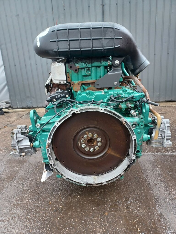 Volvo D7F 290 E5 Volvo FL - Κινητήρας για Φορτηγό: φωτογραφία 4 Volvo D7F 290 E5 Volvo FL - Κινητήρας για Φορτηγό: φωτογραφία 4