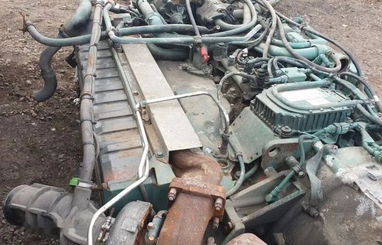 Volvo DH12D , DH12 D for commercial vehicle - Κινητήρας για Ελαφρύ επαγγελματικό: φωτογραφία 5 Volvo DH12D , DH12 D for commercial vehicle - Κινητήρας για Ελαφρύ επαγγελματικό: φωτογραφία 5