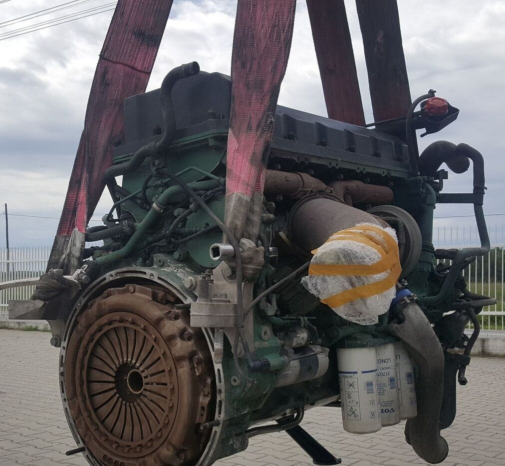 Volvo FH13   Volvo FH - Κινητήρας για Φορτηγό: φωτογραφία 4 Volvo FH13   Volvo FH - Κινητήρας για Φορτηγό: φωτογραφία 4