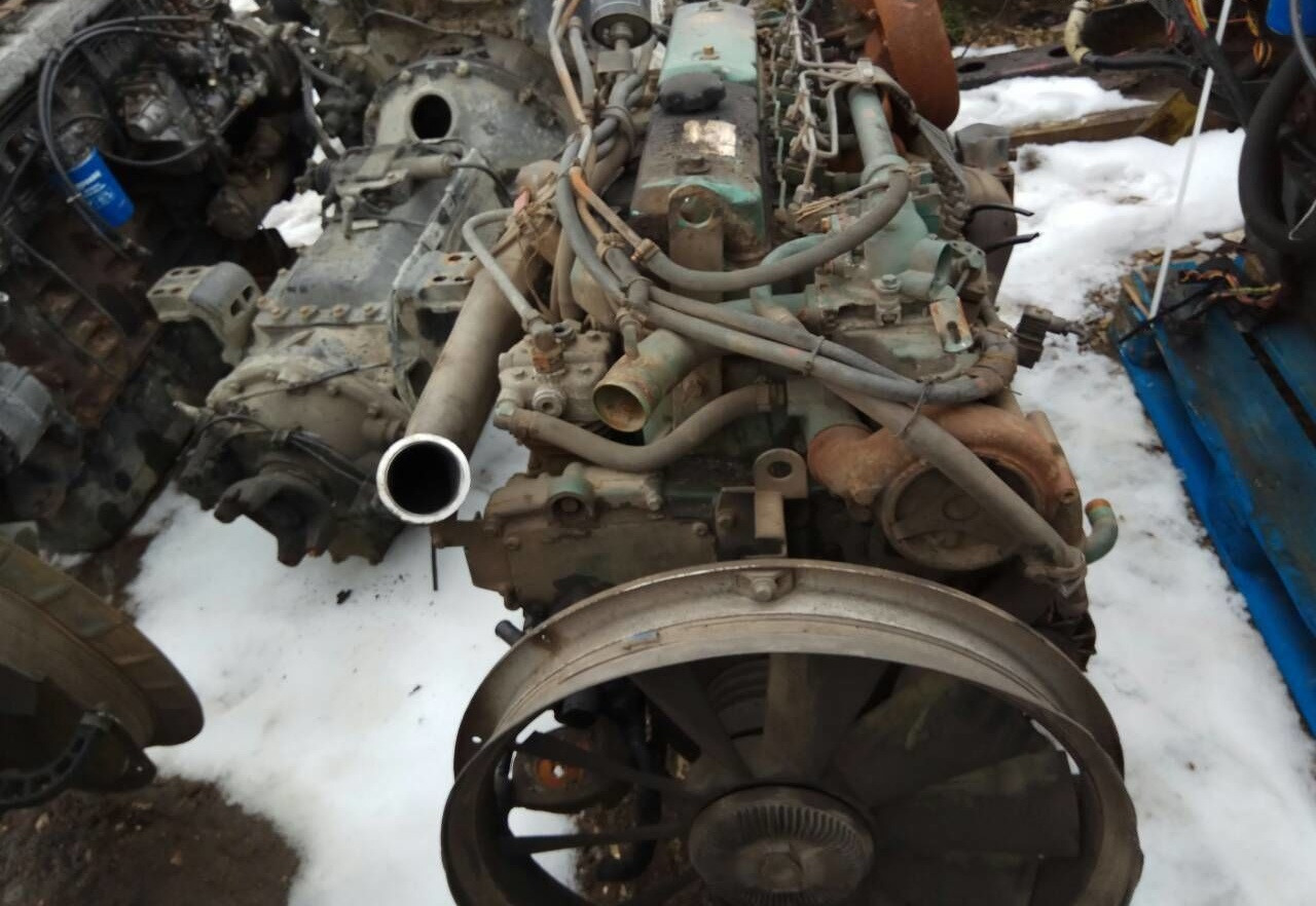 Volvo TD63 Volvo FL6 - Κινητήρας για Φορτηγό: φωτογραφία 3 Volvo TD63 Volvo FL6 - Κινητήρας για Φορτηγό: φωτογραφία 3