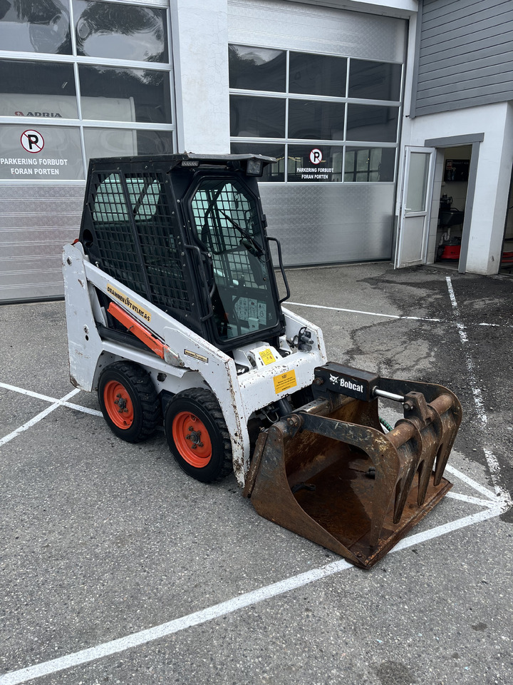 BOBCAT S70 - Ερπυστριοφόρος μικρός φορτωτής: φωτογραφία 1 BOBCAT S70 - Ερπυστριοφόρος μικρός φορτωτής: φωτογραφία 1