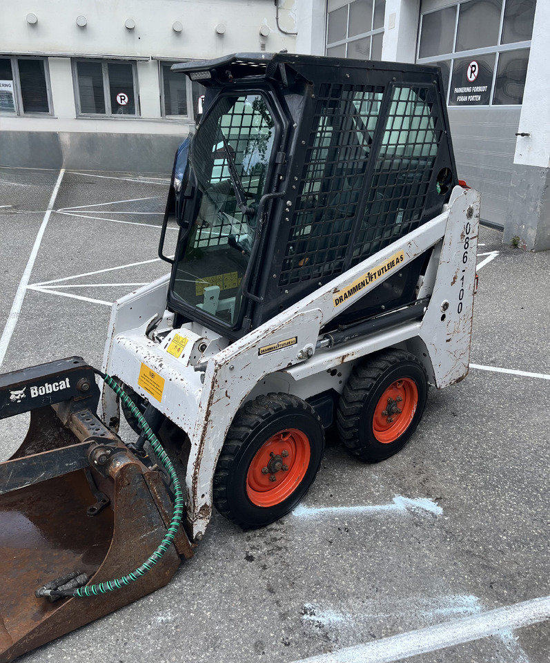 BOBCAT S70 - Ερπυστριοφόρος μικρός φορτωτής: φωτογραφία 2 BOBCAT S70 - Ερπυστριοφόρος μικρός φορτωτής: φωτογραφία 2