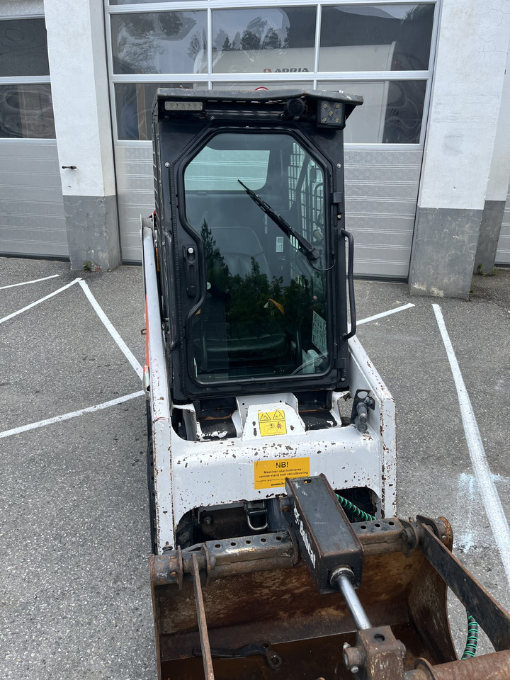 BOBCAT S70 - Ερπυστριοφόρος μικρός φορτωτής: φωτογραφία 3 BOBCAT S70 - Ερπυστριοφόρος μικρός φορτωτής: φωτογραφία 3