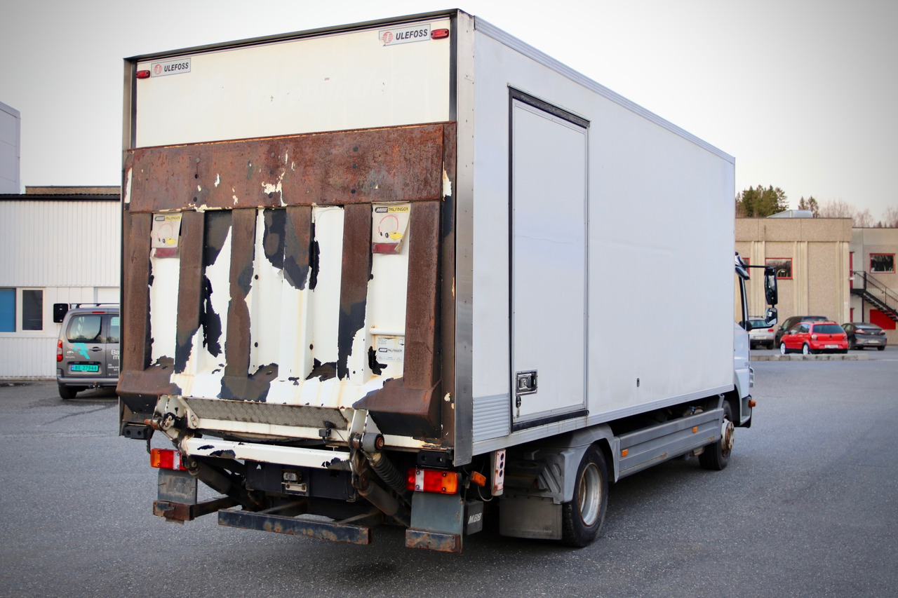 MERCEDES-BENZ Attego - Φορτηγό κόφα: φωτογραφία 5 MERCEDES-BENZ Attego - Φορτηγό κόφα: φωτογραφία 5