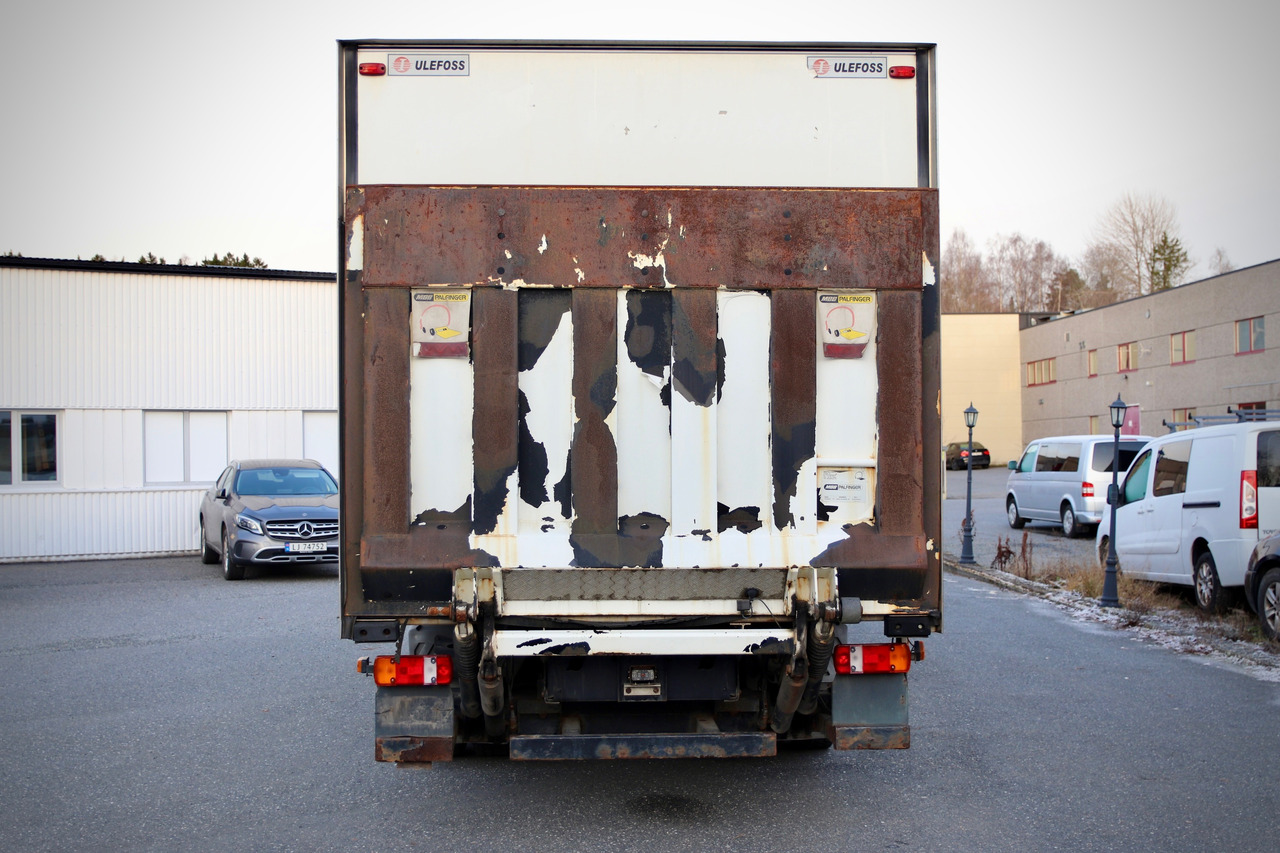 MERCEDES-BENZ Attego - Φορτηγό κόφα: φωτογραφία 4 MERCEDES-BENZ Attego - Φορτηγό κόφα: φωτογραφία 4