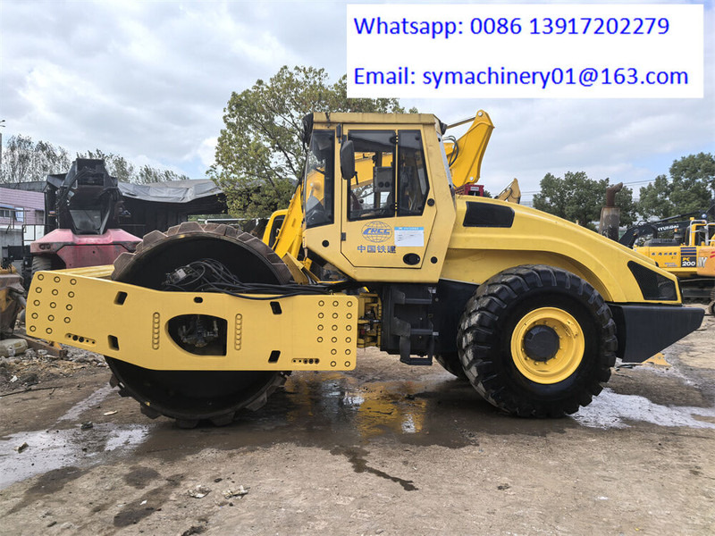 Bomag BW226DH-4 - Οδοστρωτήρες: φωτογραφία 2 Bomag BW226DH-4 - Οδοστρωτήρες: φωτογραφία 2