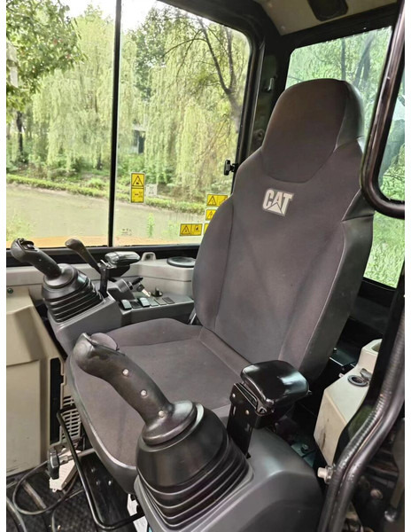 Caterpillar 303.5ECR 303.5 306 307 307.5 308 - Μίνι εκσκαφέας: φωτογραφία 3 Caterpillar 303.5ECR 303.5 306 307 307.5 308 - Μίνι εκσκαφέας: φωτογραφία 3