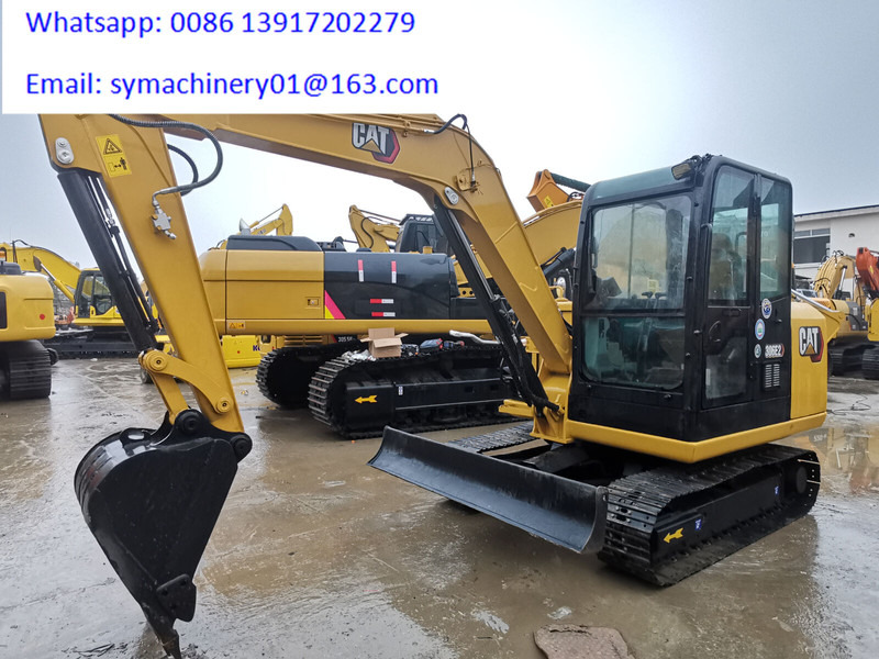 Caterpillar 306E2 - Μίνι εκσκαφέας: φωτογραφία 3 Caterpillar 306E2 - Μίνι εκσκαφέας: φωτογραφία 3