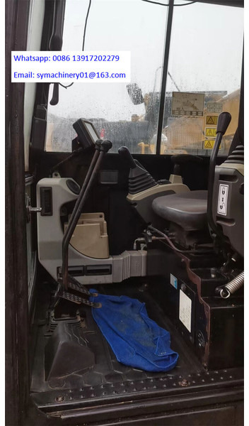 Μίνι εκσκαφέας Caterpillar 306E2: φωτογραφία 10