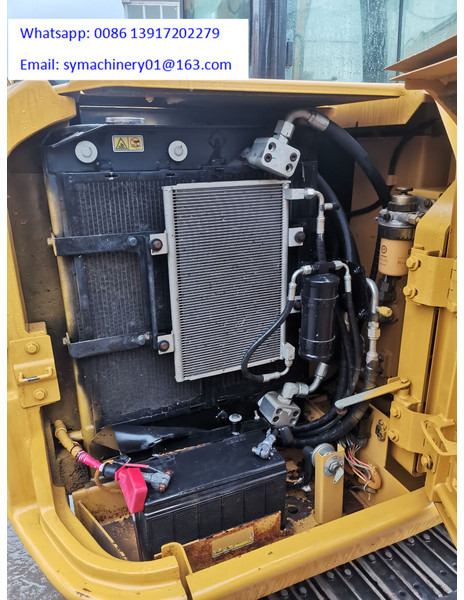 Caterpillar 306E2 - Μίνι εκσκαφέας: φωτογραφία 3 Caterpillar 306E2 - Μίνι εκσκαφέας: φωτογραφία 3
