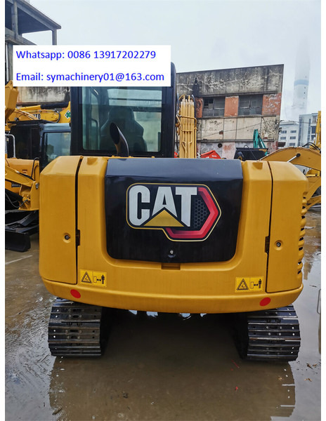Caterpillar 306E2 - Μίνι εκσκαφέας: φωτογραφία 4 Caterpillar 306E2 - Μίνι εκσκαφέας: φωτογραφία 4