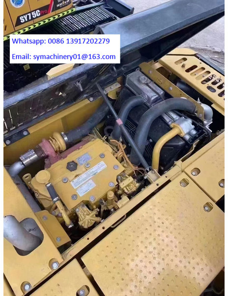 Caterpillar 312D - Ερπυστριοφόρος εκσκαφέας: φωτογραφία 4 Caterpillar 312D - Ερπυστριοφόρος εκσκαφέας: φωτογραφία 4
