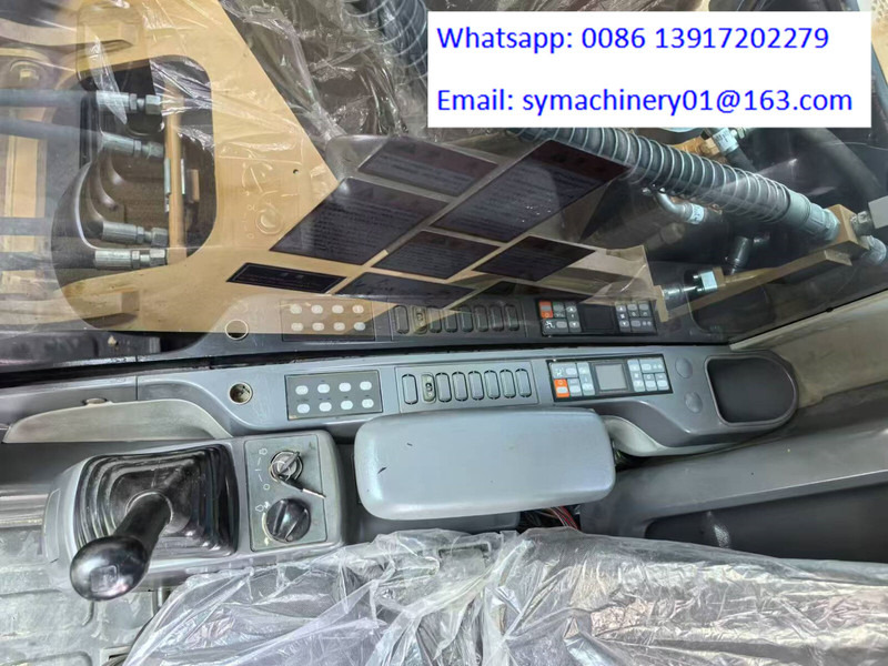 Ερπυστριοφόρος εκσκαφέας Caterpillar 330D2L 320 323 324 329 330 336: φωτογραφία 10