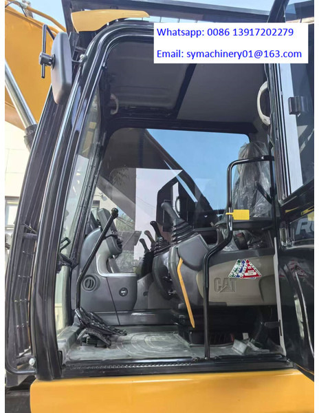Ερπυστριοφόρος εκσκαφέας Caterpillar 330D2L 320 323 324 329 330 336: φωτογραφία 16