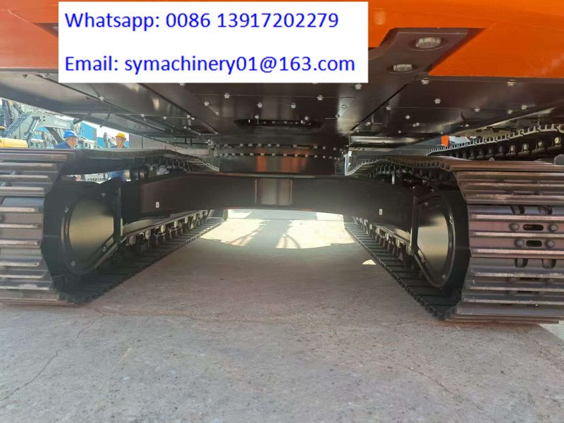 Develon DX360LC DX220 DX225 DX140 DX60 - Ερπυστριοφόρος εκσκαφέας: φωτογραφία 2 Develon DX360LC DX220 DX225 DX140 DX60 - Ερπυστριοφόρος εκσκαφέας: φωτογραφία 2