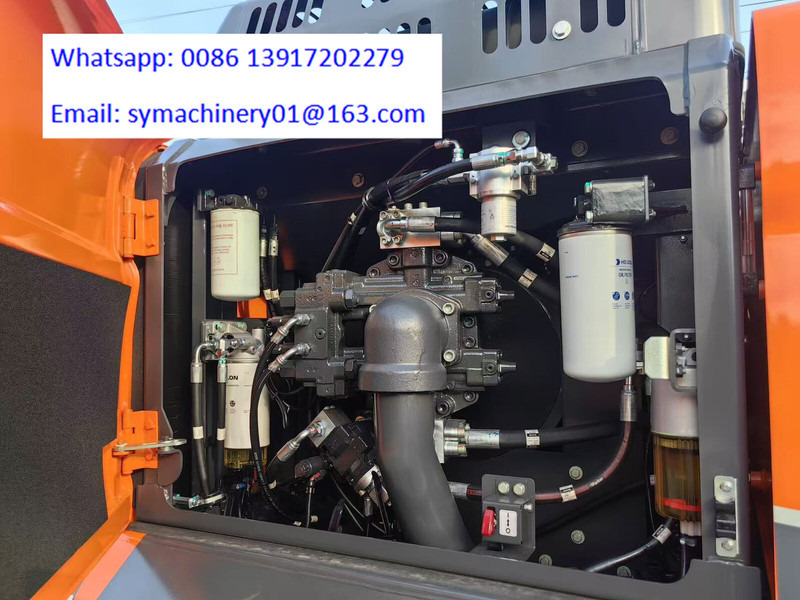 Develon Develon DX360LCA DX220 DX225 - Ερπυστριοφόρος εκσκαφέας: φωτογραφία 5 Develon Develon DX360LCA DX220 DX225 - Ερπυστριοφόρος εκσκαφέας: φωτογραφία 5