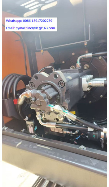 Doosan DX220 - Ερπυστριοφόρος εκσκαφέας: φωτογραφία 2 Doosan DX220 - Ερπυστριοφόρος εκσκαφέας: φωτογραφία 2