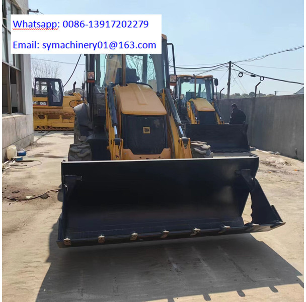 JCB 3CX - Φορτωτής εκσκαφέας: φωτογραφία 4 JCB 3CX - Φορτωτής εκσκαφέας: φωτογραφία 4