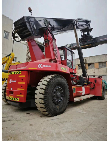Kalmar DRF450 - Reachstacker: φωτογραφία 1 Kalmar DRF450 - Reachstacker: φωτογραφία 1