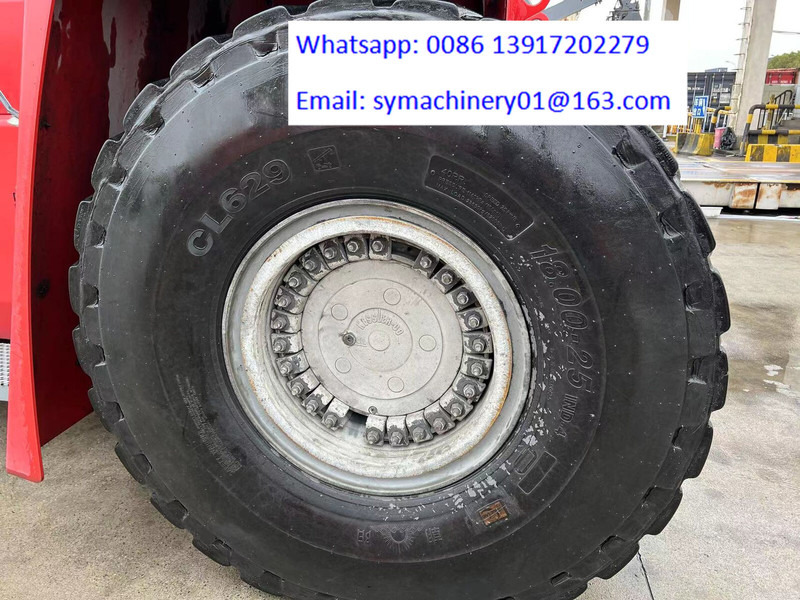 Kalmar DRU450-62S5 - Reachstacker: φωτογραφία 5 Kalmar DRU450-62S5 - Reachstacker: φωτογραφία 5