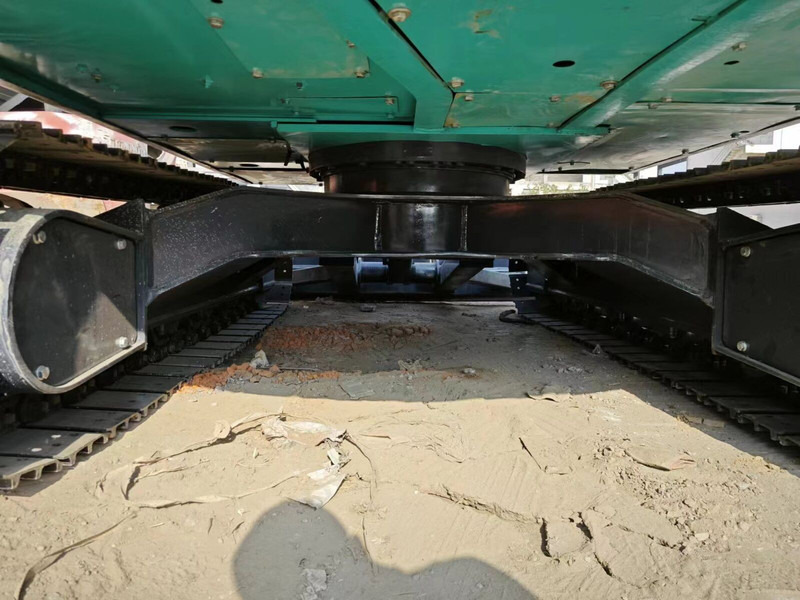 Kobelco SK75 - Μίνι εκσκαφέας: φωτογραφία 4 Kobelco SK75 - Μίνι εκσκαφέας: φωτογραφία 4