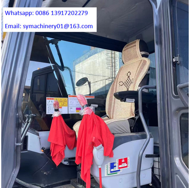 Komatsu PC130 - Ερπυστριοφόρος εκσκαφέας: φωτογραφία 5 Komatsu PC130 - Ερπυστριοφόρος εκσκαφέας: φωτογραφία 5