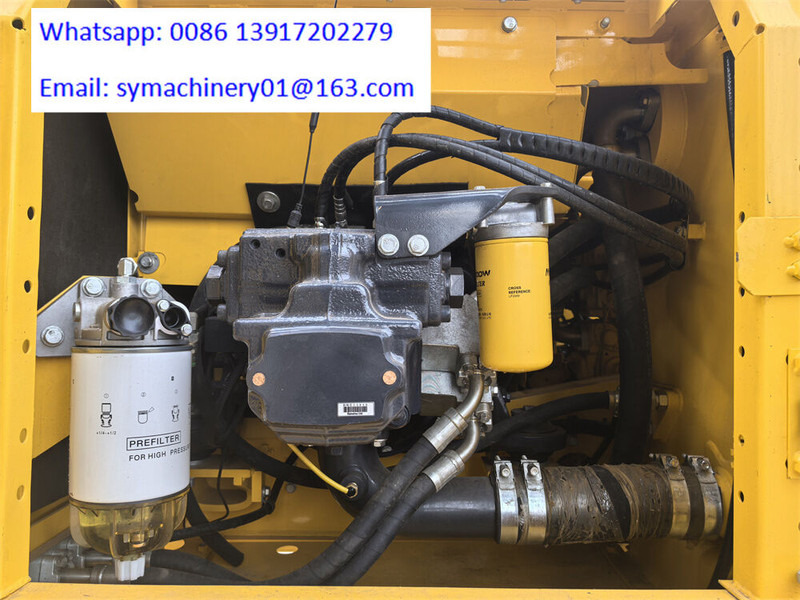 Komatsu PC220-8 PC220 - Ερπυστριοφόρος εκσκαφέας: φωτογραφία 5 Komatsu PC220-8 PC220 - Ερπυστριοφόρος εκσκαφέας: φωτογραφία 5