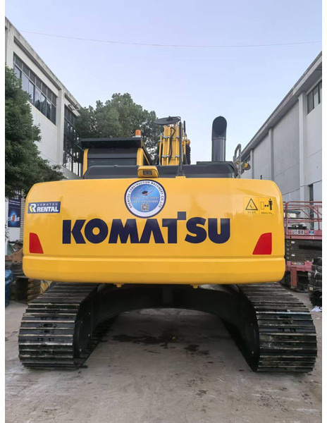 Komatsu PC240LC-8 - Ερπυστριοφόρος εκσκαφέας: φωτογραφία 3 Komatsu PC240LC-8 - Ερπυστριοφόρος εκσκαφέας: φωτογραφία 3