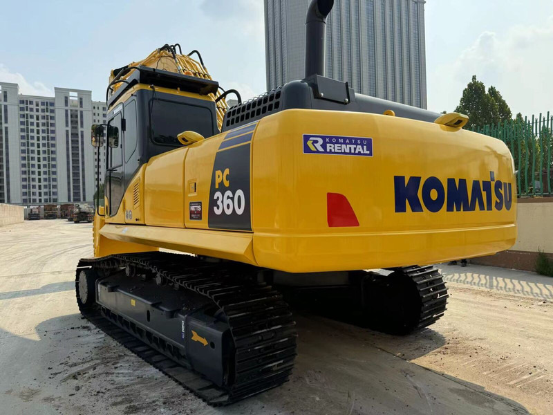 Komatsu PC360 PC200 PC220 PC240 PC300 - Ερπυστριοφόρος εκσκαφέας: φωτογραφία 5 Komatsu PC360 PC200 PC220 PC240 PC300 - Ερπυστριοφόρος εκσκαφέας: φωτογραφία 5