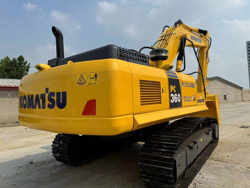 Komatsu PC360 PC200 PC220 PC240 PC300 - Ερπυστριοφόρος εκσκαφέας: φωτογραφία 1 Komatsu PC360 PC200 PC220 PC240 PC300 - Ερπυστριοφόρος εκσκαφέας: φωτογραφία 1