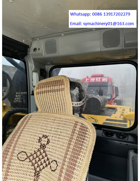 Komatsu PC360 - Ερπυστριοφόρος εκσκαφέας: φωτογραφία 5 Komatsu PC360 - Ερπυστριοφόρος εκσκαφέας: φωτογραφία 5