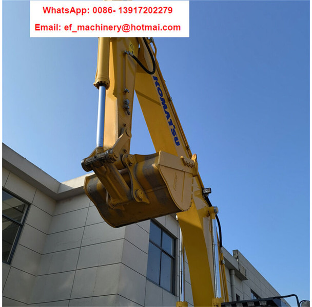 Komatsu PC400-7 - Ερπυστριοφόρος εκσκαφέας: φωτογραφία 4 Komatsu PC400-7 - Ερπυστριοφόρος εκσκαφέας: φωτογραφία 4