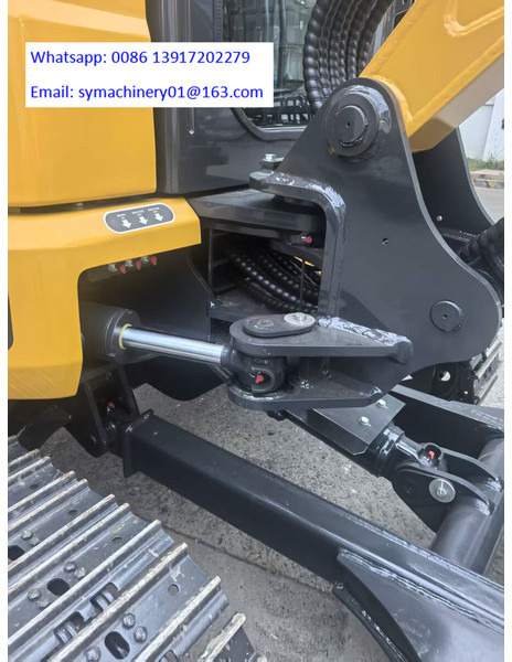 Καινούριο Μίνι εκσκαφέας LIUGONG 9035 F ZTS  Liugong 9017 Liugong 9027 Liugong 9035: φωτογραφία 12