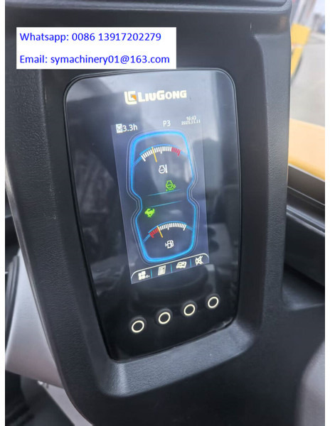 Καινούριο Μίνι εκσκαφέας LIUGONG 9035 F ZTS  Liugong 9017 Liugong 9027 Liugong 9035: φωτογραφία 19