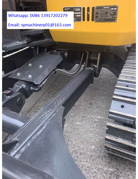 Καινούριο Μίνι εκσκαφέας LIUGONG 9035 F ZTS  Liugong 9017 Liugong 9027 Liugong 9035: φωτογραφία 14